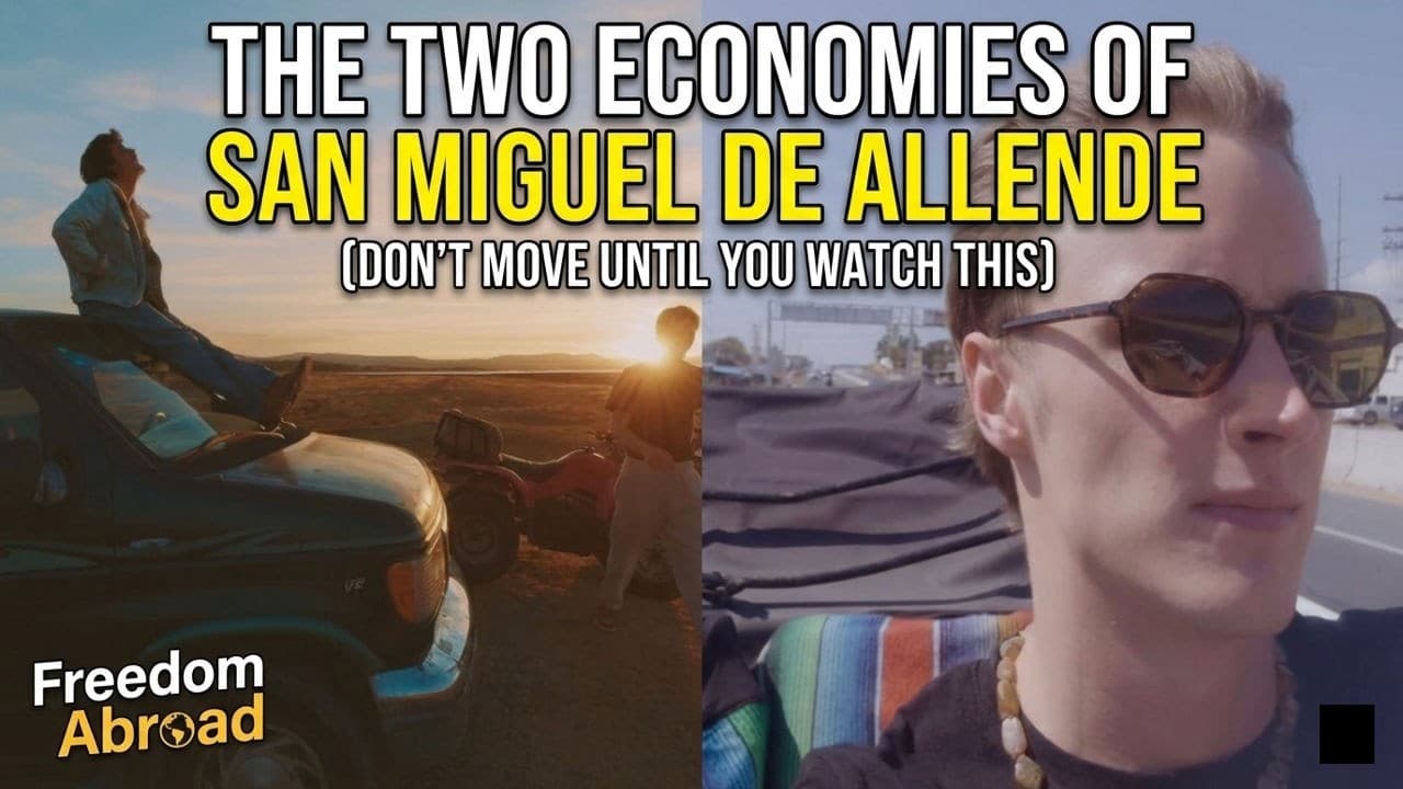 Freedom Abroad on YouTube